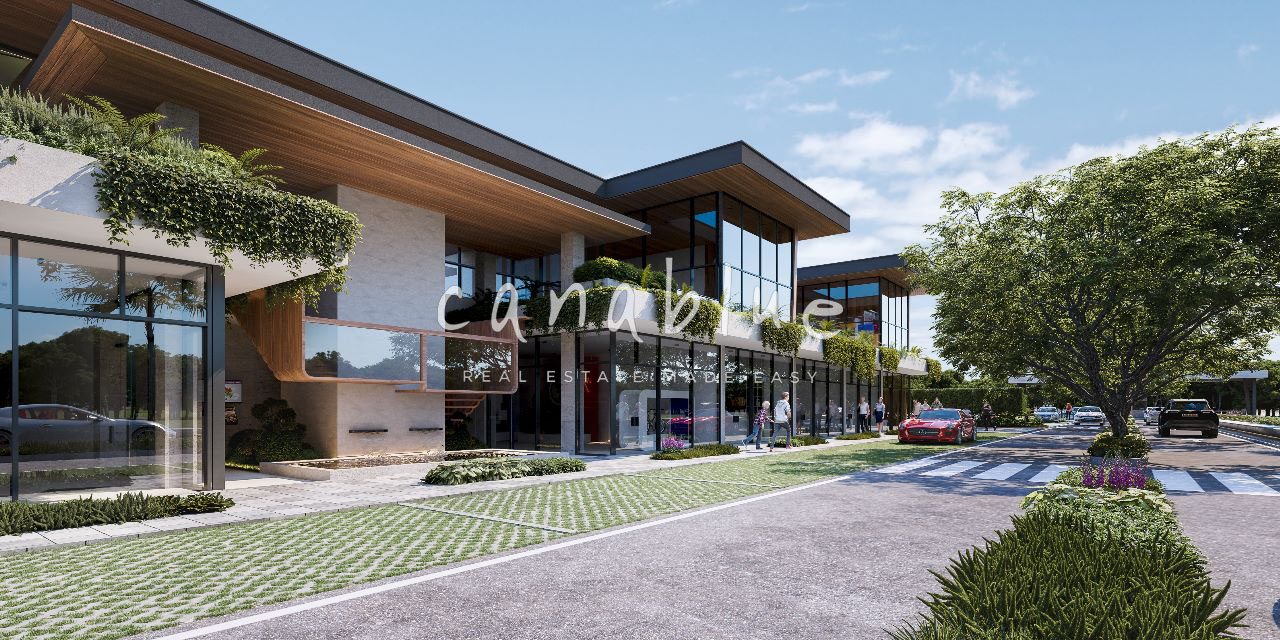 The Seed Commercial Spaces