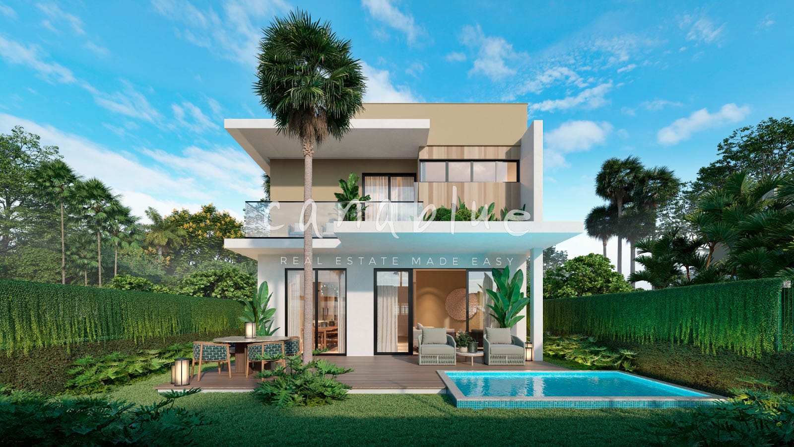 Tropical Beach Residences