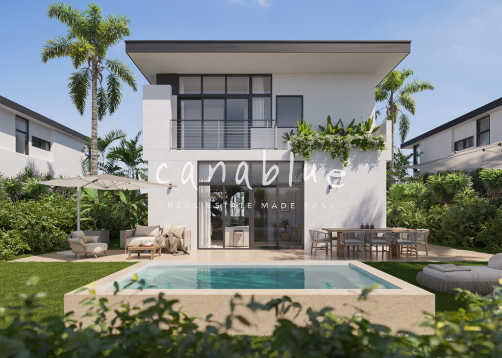 Tropicale at Vistacana Villas and Townhouses