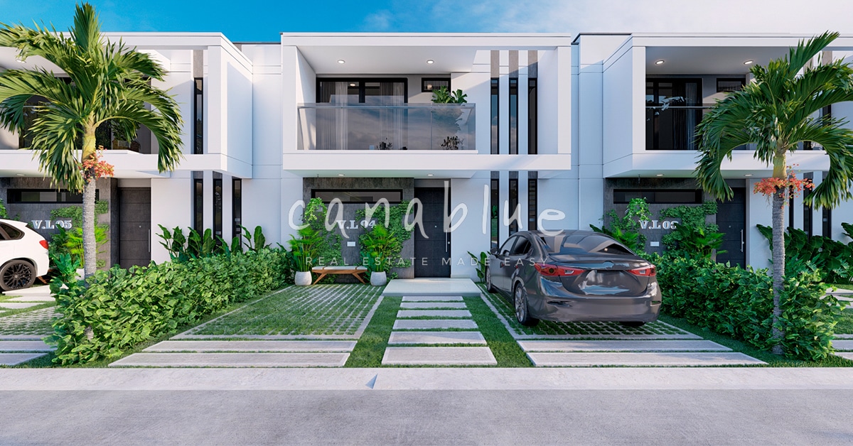 Villas del Lago