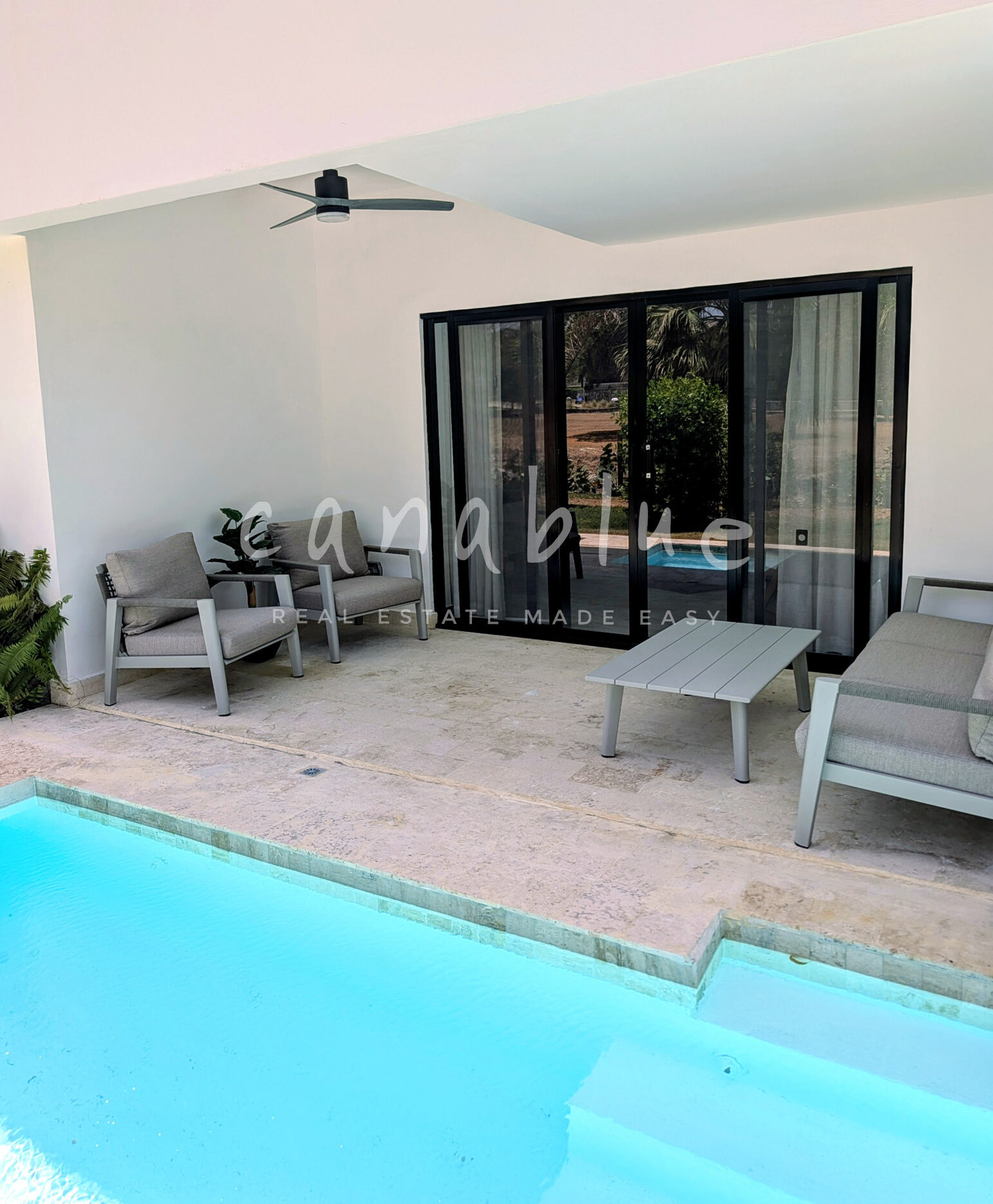 White Sands Ground-Floor Retreat