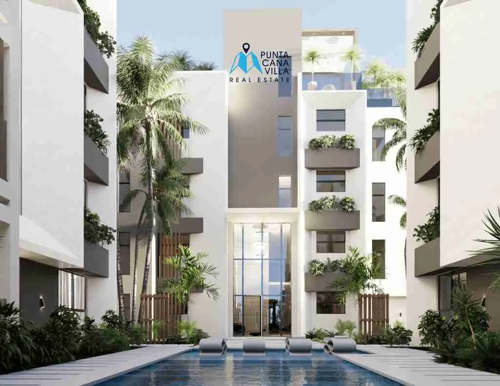 The Sunset: Chic 1-Bedroom Condo for Sale in Vista Cana — photo 1