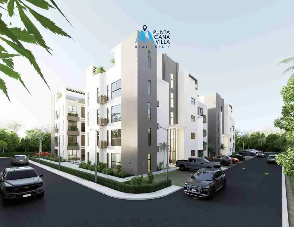 The Sunset: Chic 1-Bedroom Condo for Sale in Vista Cana — photo 3
