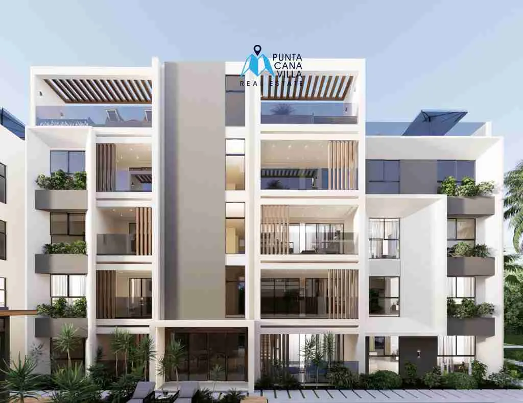 The Sunset: Chic 1-Bedroom Condo for Sale in Vista Cana — photo 4