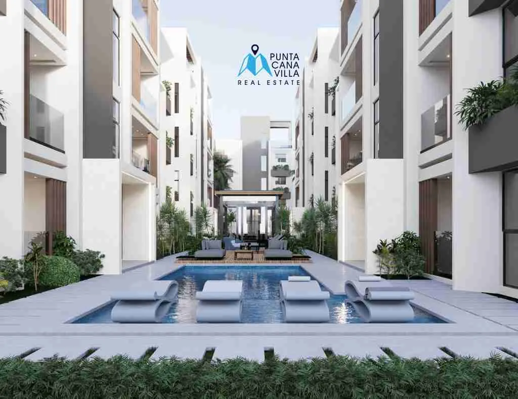 The Sunset: Chic 1-Bedroom Condo for Sale in Vista Cana — photo 8