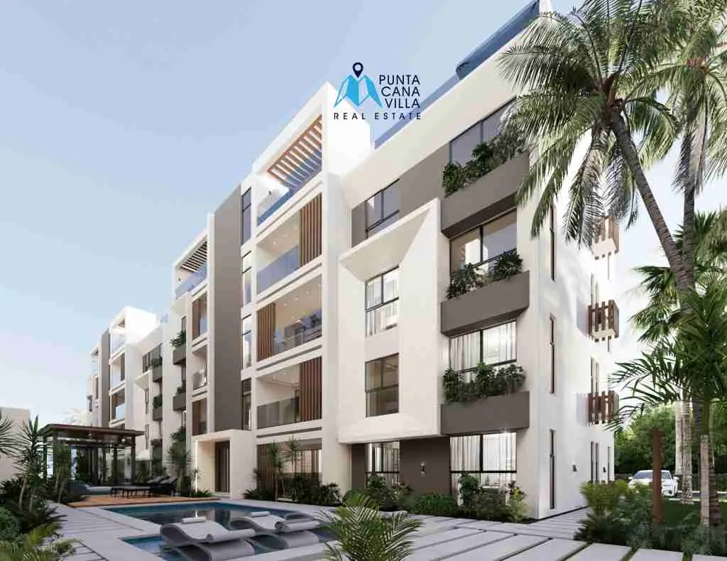 The Sunset: Chic 1-Bedroom Condo for Sale in Vista Cana — photo 9