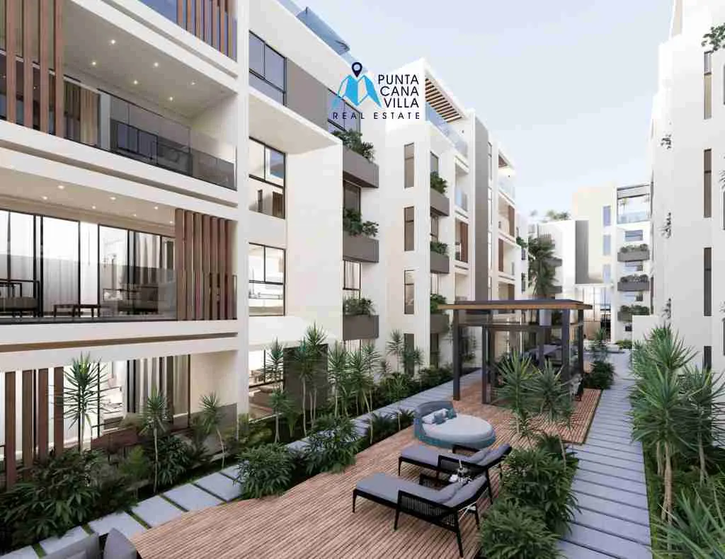 The Sunset: Chic 1-Bedroom Condo for Sale in Vista Cana — photo 10