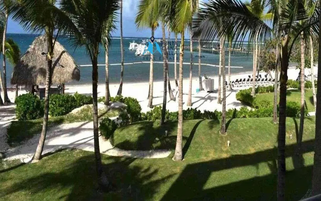 Blue Beach, Two Bedroom Beachfront Condo for sale in Punta Cana — photo 5