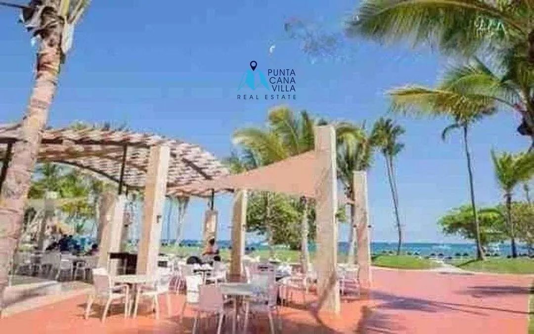 Blue Beach, Two Bedroom Beachfront Condo for sale in Punta Cana — photo 7