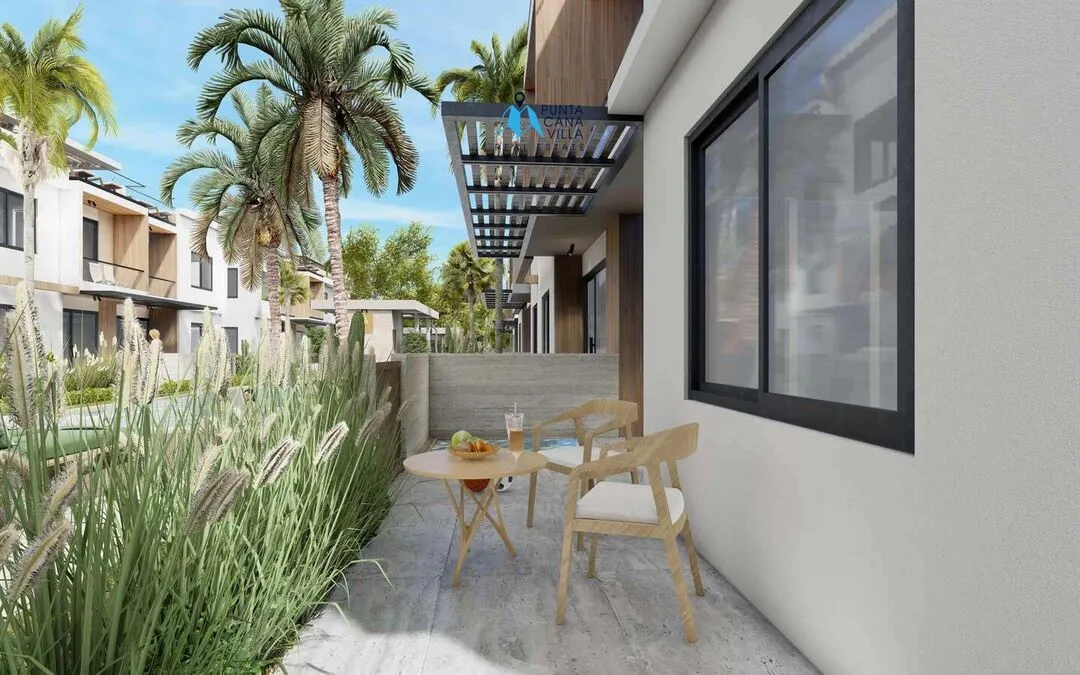 Gaya Residences: 2-Bedroom Condo for Sale in Punta Cana — photo 11