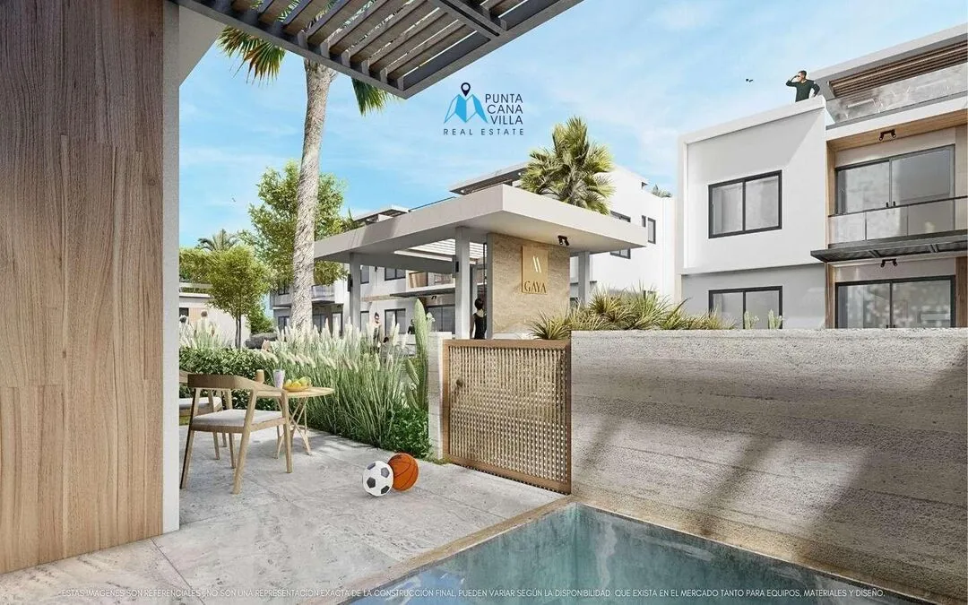 Gaya Residences: 2-Bedroom Condo for Sale in Punta Cana — photo 12
