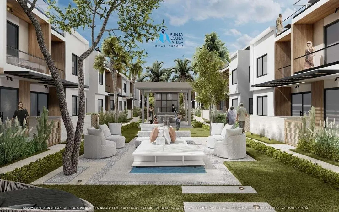 Gaya Residences: 2-Bedroom Condo for Sale in Punta Cana — photo 4