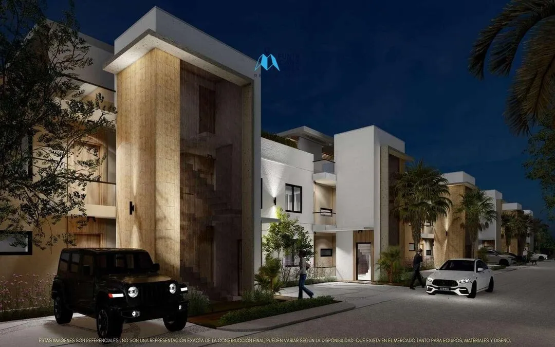 Gaya Residences: 2-Bedroom Condo for Sale in Punta Cana — photo 5