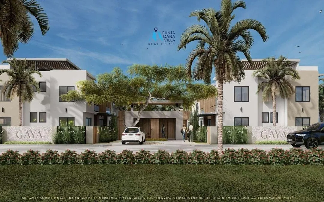 Gaya Residences: 2-Bedroom Condo for Sale in Punta Cana — photo 9