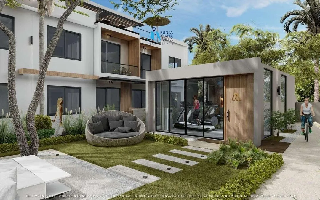 Gaya Residences: 2-Bedroom Condo for Sale in Punta Cana — photo 10