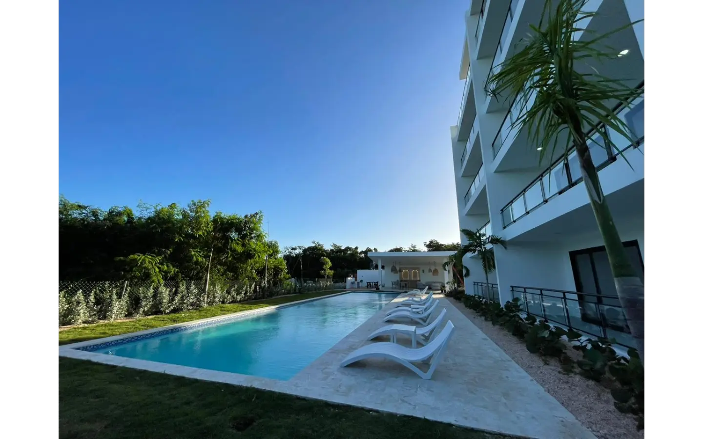 Palmeira Residences: 2-Bedroom Condo with Pool View for Sale in Ciudad Las Canas, Cap Cana — photo 2