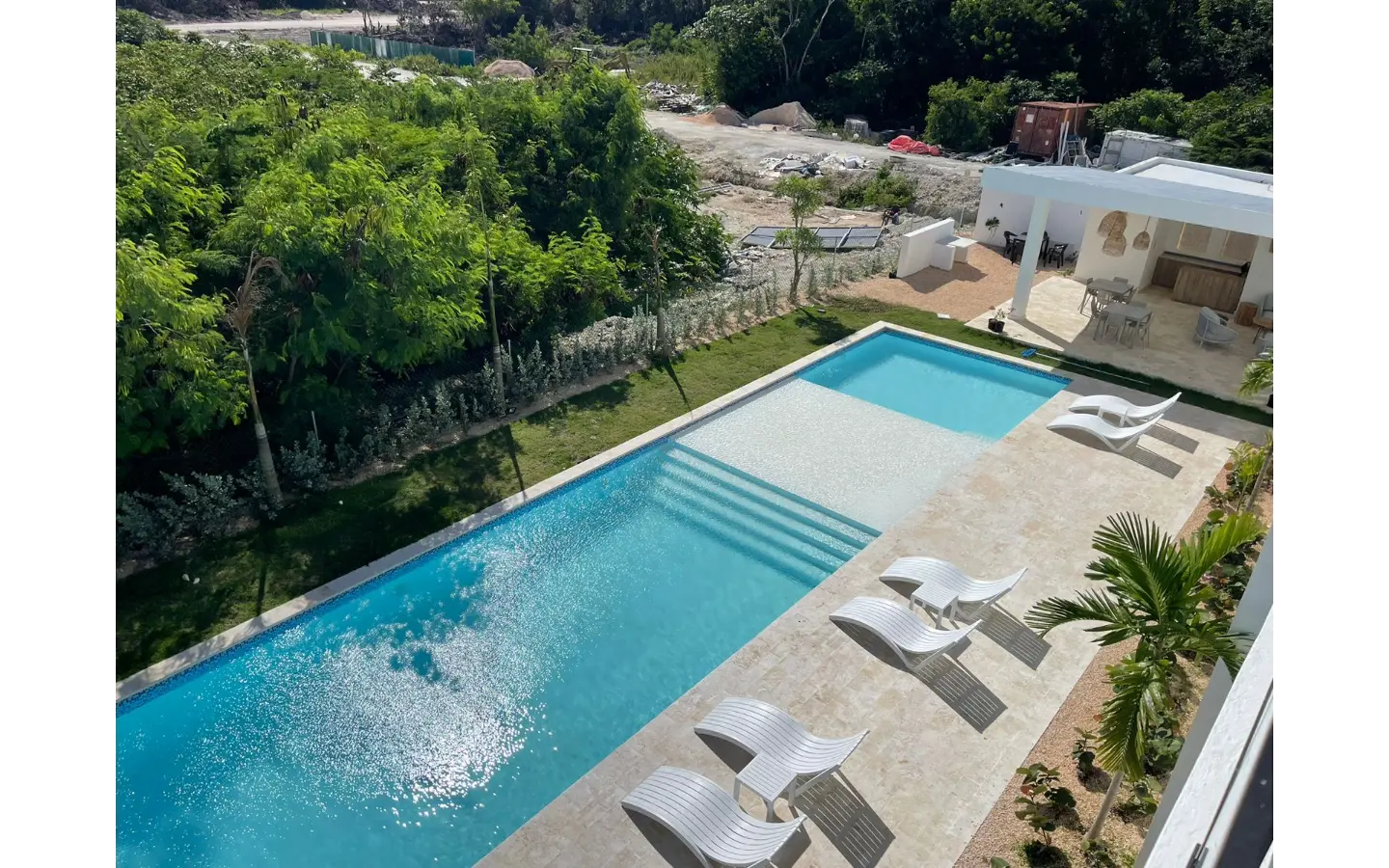 Palmeira Residences: 2-Bedroom Condo with Pool View for Sale in Ciudad Las Canas, Cap Cana — photo 3