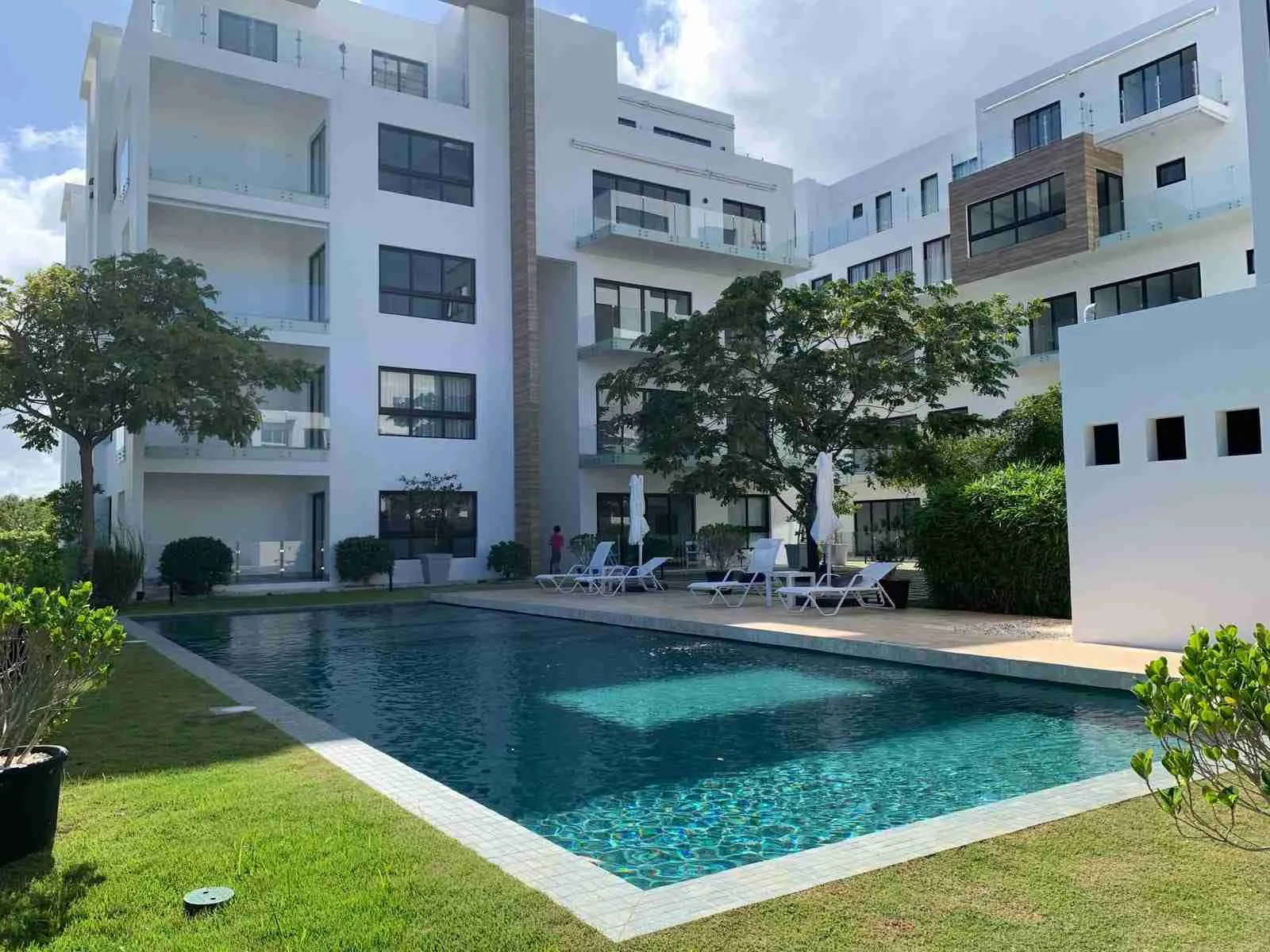 Two Bedroom condo for sale in Punta Cana Village — photo 1