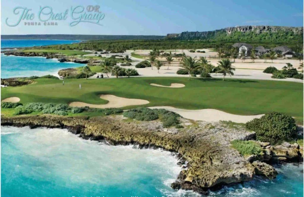 Two Bedrooms Apartments for sale in Cap Cana with Golf course and Private Beach — photo 11