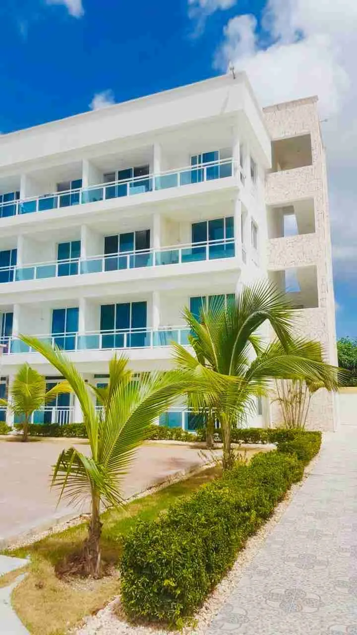 24 Unit Building in Punta Cana — photo 1