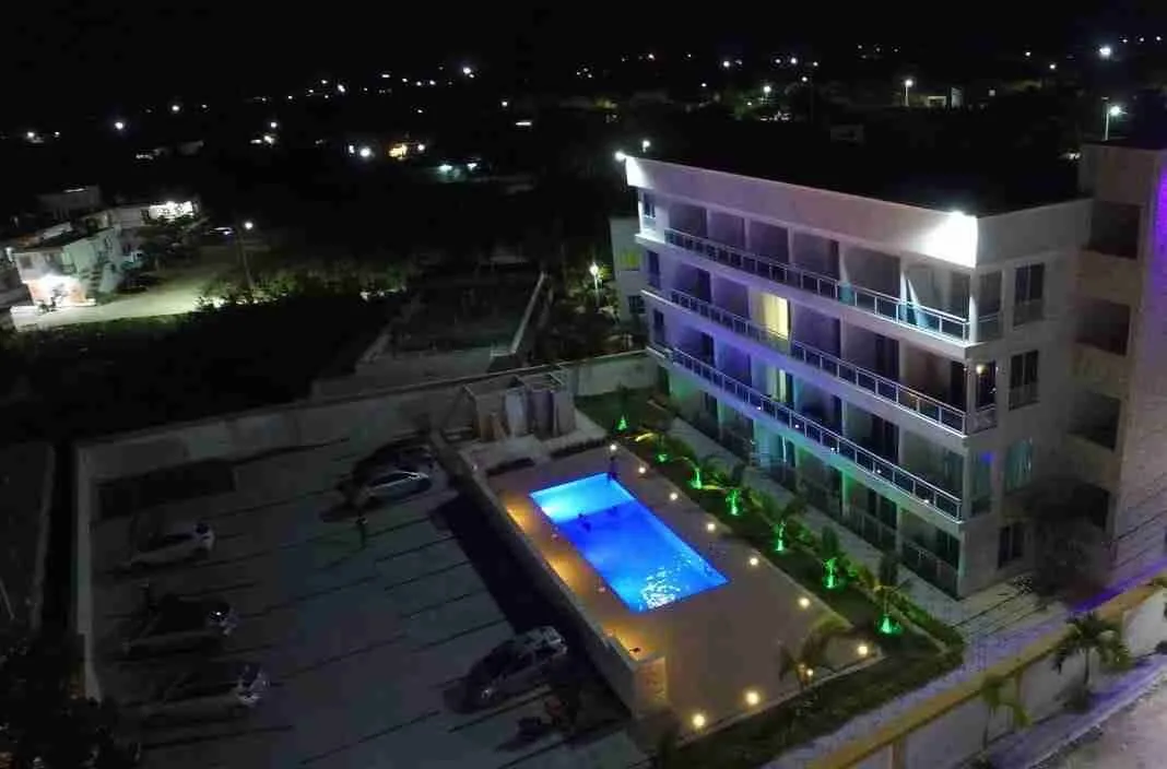 24 Unit Building in Punta Cana — photo 3