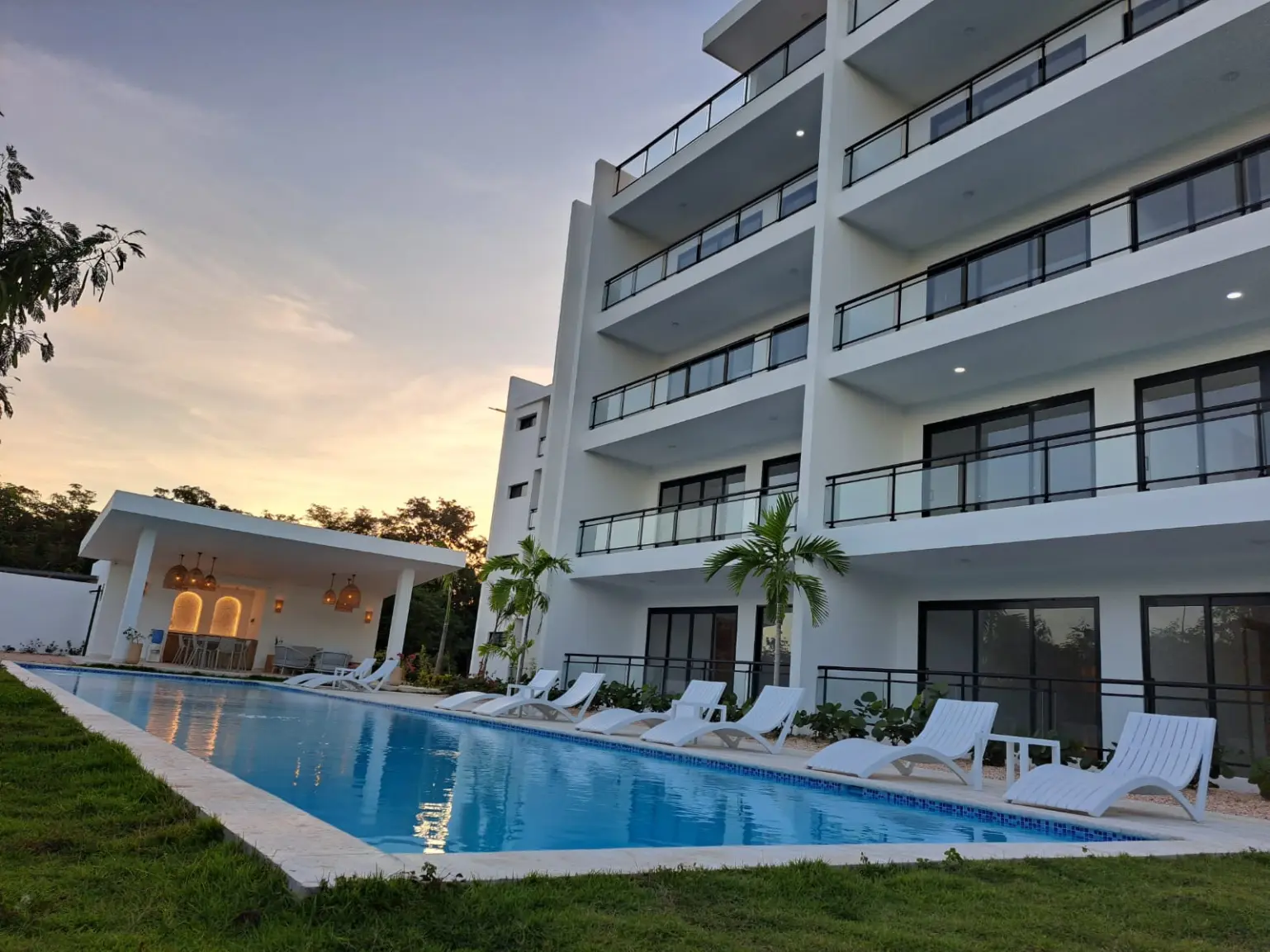 Palmeira Residences: Luxurious 3-Bedroom Penthouse for Sale in Ciudad Las Canas, Cap Cana — photo 1