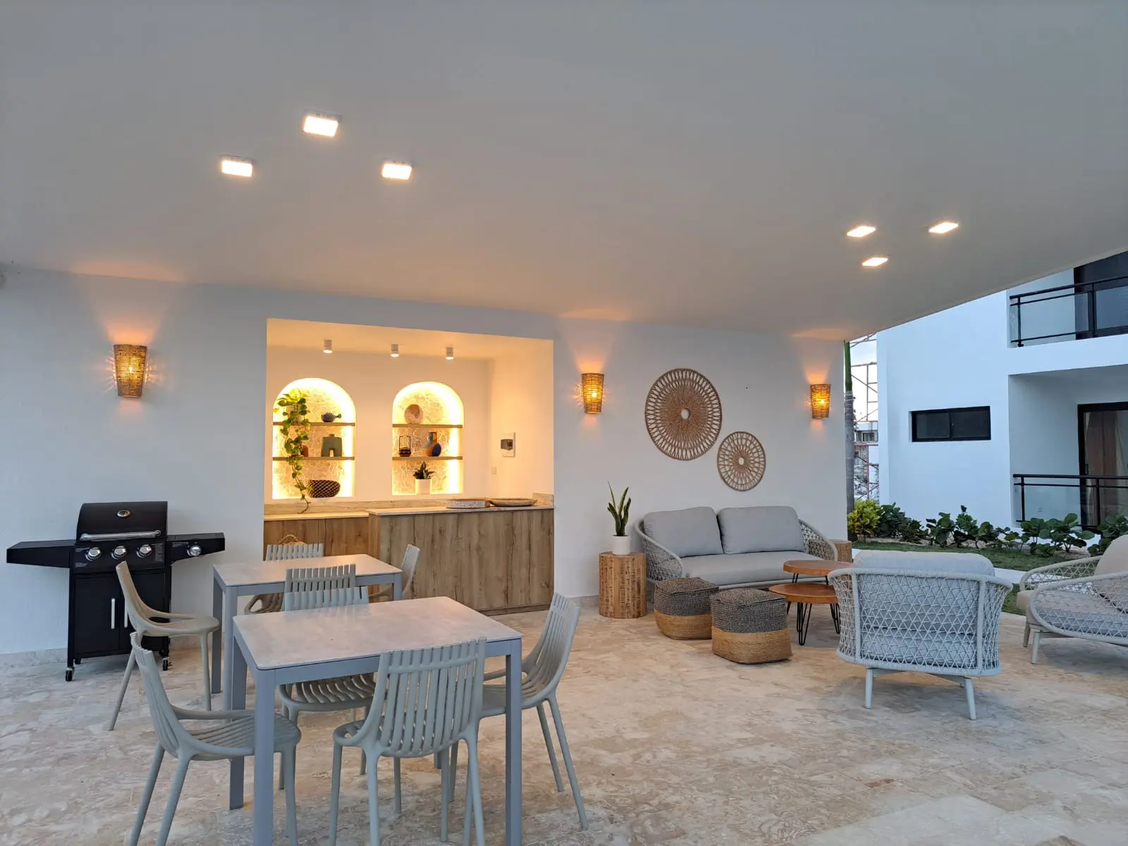 Palmeira Residences: Luxurious 3-Bedroom Penthouse for Sale in Ciudad Las Canas, Cap Cana — photo 3