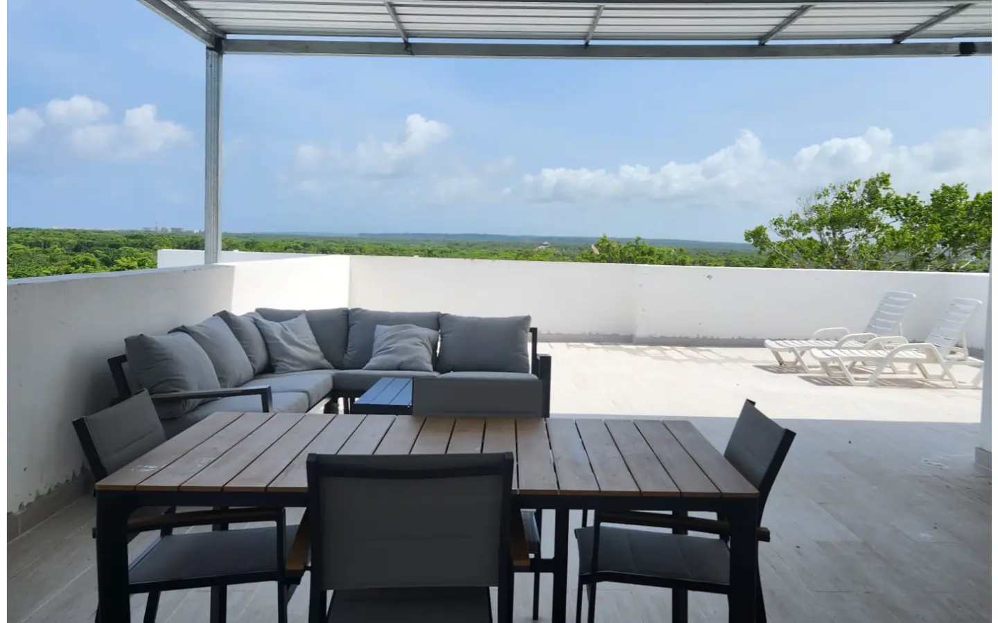 Palmeira Residences: Luxurious 3-Bedroom Penthouse for Sale in Ciudad Las Canas, Cap Cana — photo 4