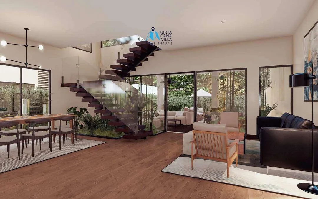 Akana Cap Cana: Elegant 3-Bedroom Homes for Sale in Ciudad Las Canas — photo 11