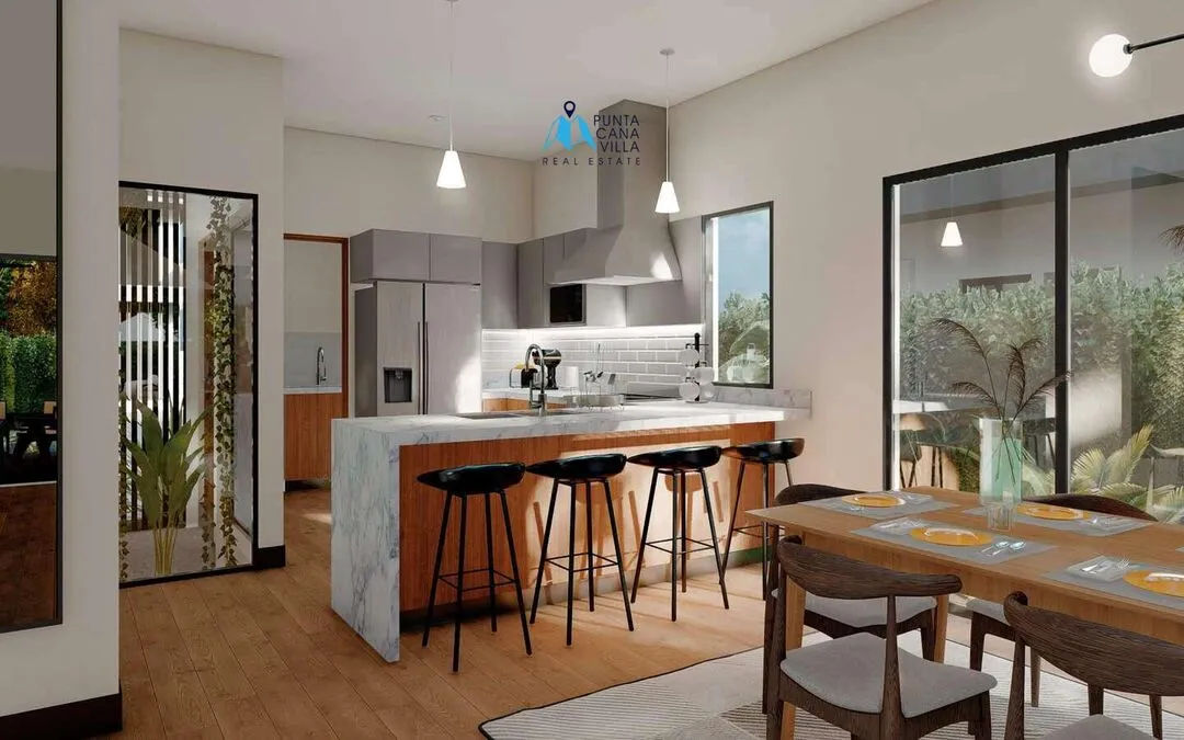 Akana Cap Cana: Elegant 3-Bedroom Homes for Sale in Ciudad Las Canas — photo 12