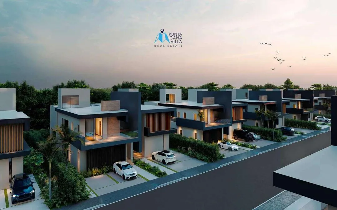 Akana Cap Cana: Elegant 3-Bedroom Homes for Sale in Ciudad Las Canas — photo 6