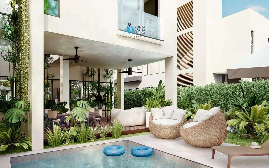 Akana Cap Cana: Elegant 3-Bedroom Homes for Sale in Ciudad Las Canas — photo 8
