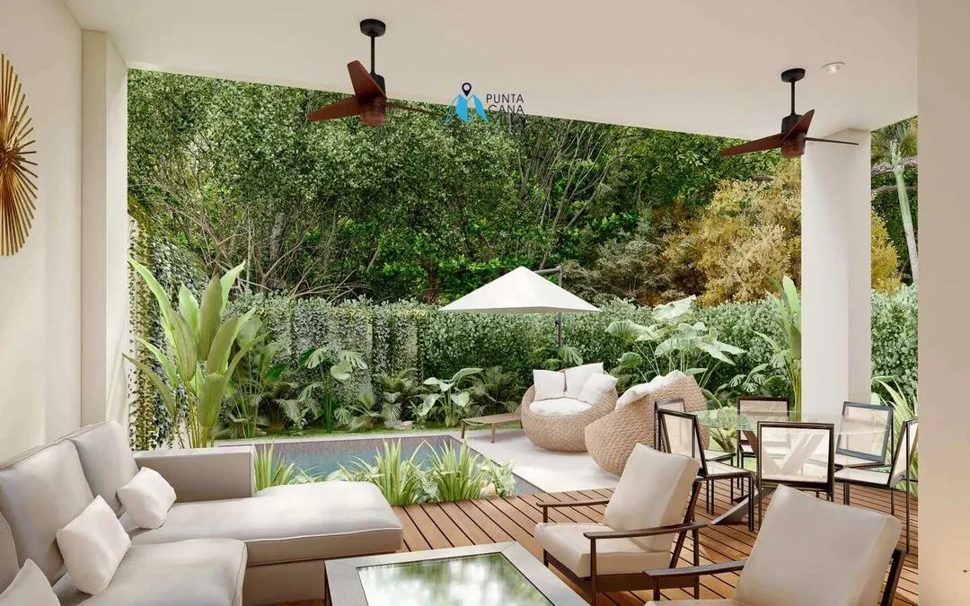 Akana Cap Cana: Elegant 3-Bedroom Homes for Sale in Ciudad Las Canas — photo 9
