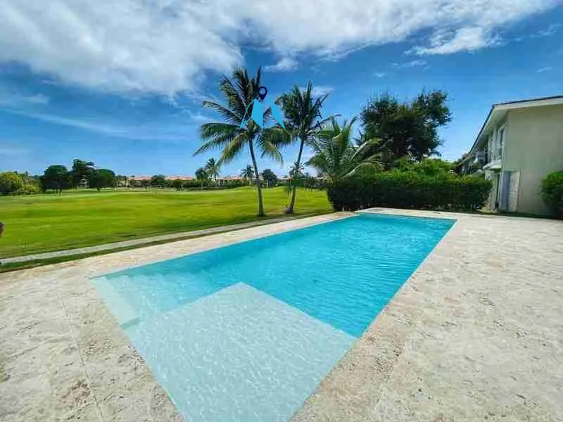 Caribbean Lake Cocotal: Spacious 3-Bedroom Condo for Sale in Punta Cana with High-End Finishes — photo 3