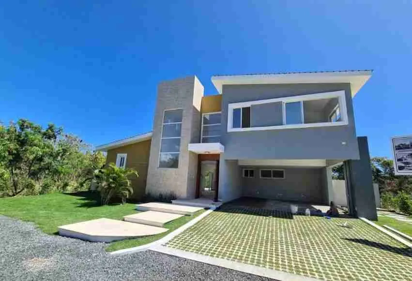 Four Bedroom Gorgeous Villa in Punta Cana with private pool — photo 1