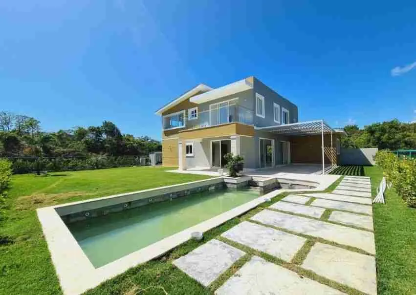 Four Bedroom Gorgeous Villa in Punta Cana with private pool — photo 9