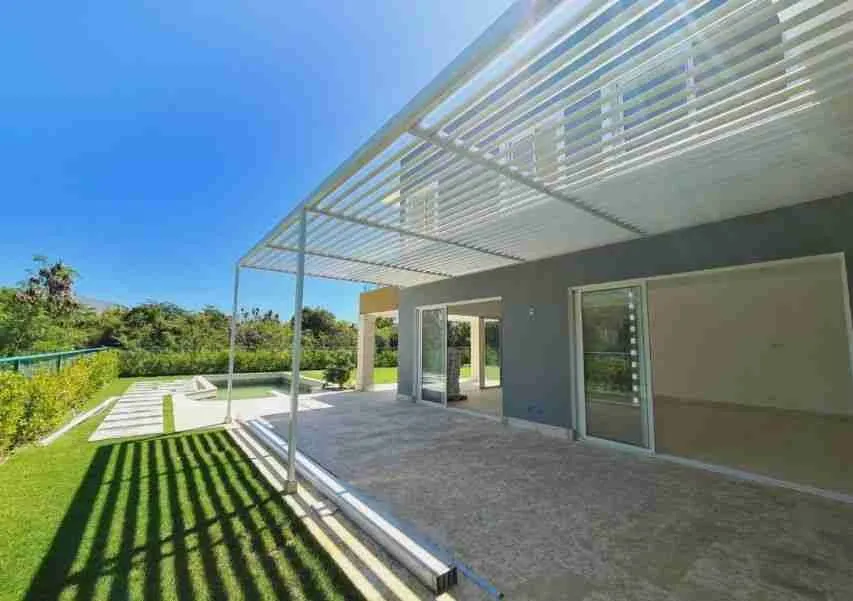 Four Bedroom Gorgeous Villa in Punta Cana with private pool — photo 10