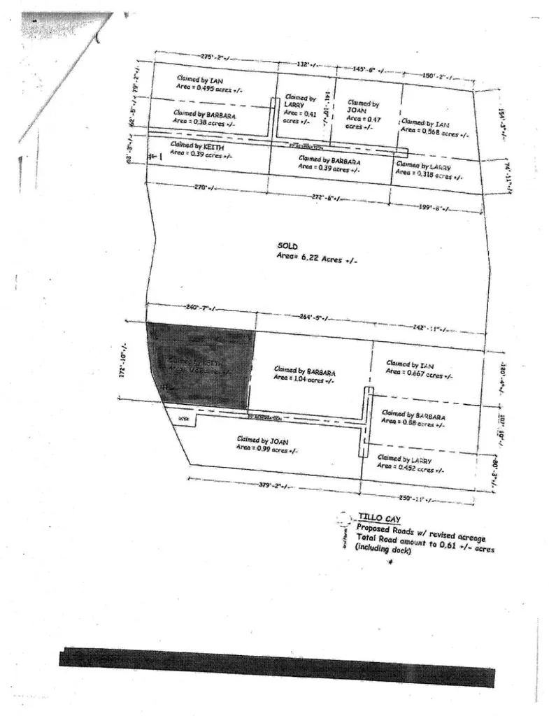 Tilloo Bank Subdivision Lot 2 Abaco BS — photo 11
