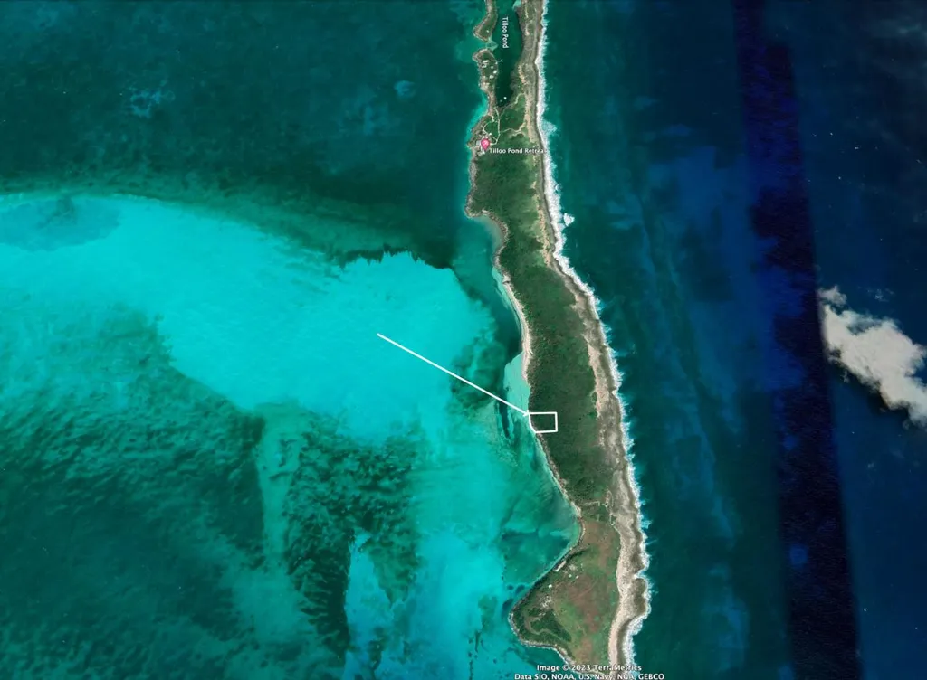 Tilloo Bank Subdivision Lot 2 Abaco BS — photo 3