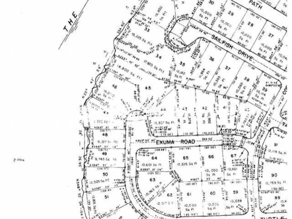 Lot 42, Abaco Ocean Club, Abaco BS — photo 7