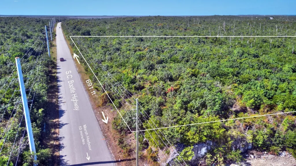 39 Acres Baker's Heights Abaco BS — photo 3