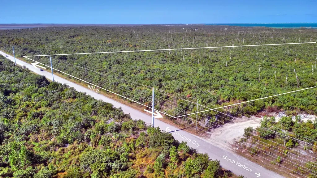 39 Acres Baker's Heights Abaco BS — photo 4