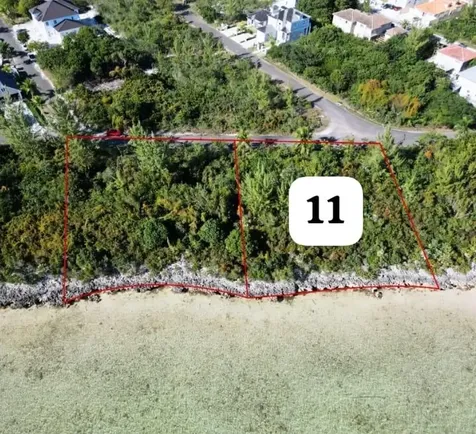 Venice Bay Oceanfront Lot New Providence Paradise Island BS