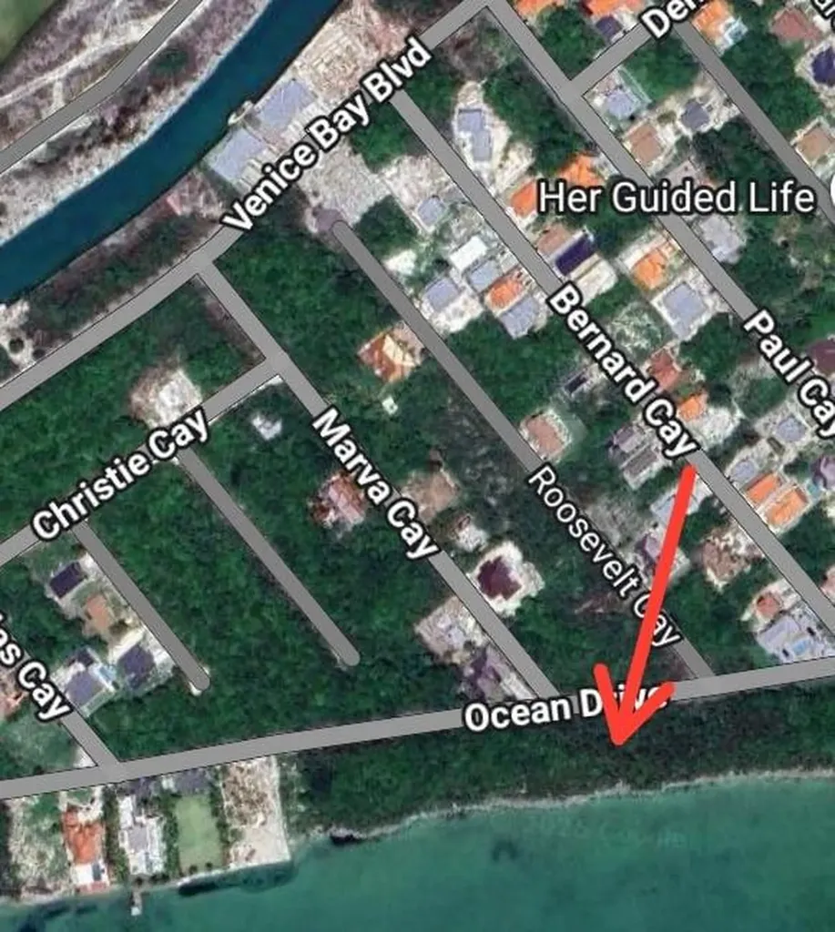 Venice Bay Oceanfront Lot New Providence Paradise Island BS — photo 11