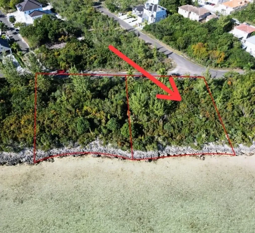 Venice Bay Oceanfront Lot New Providence Paradise Island BS — photo 7