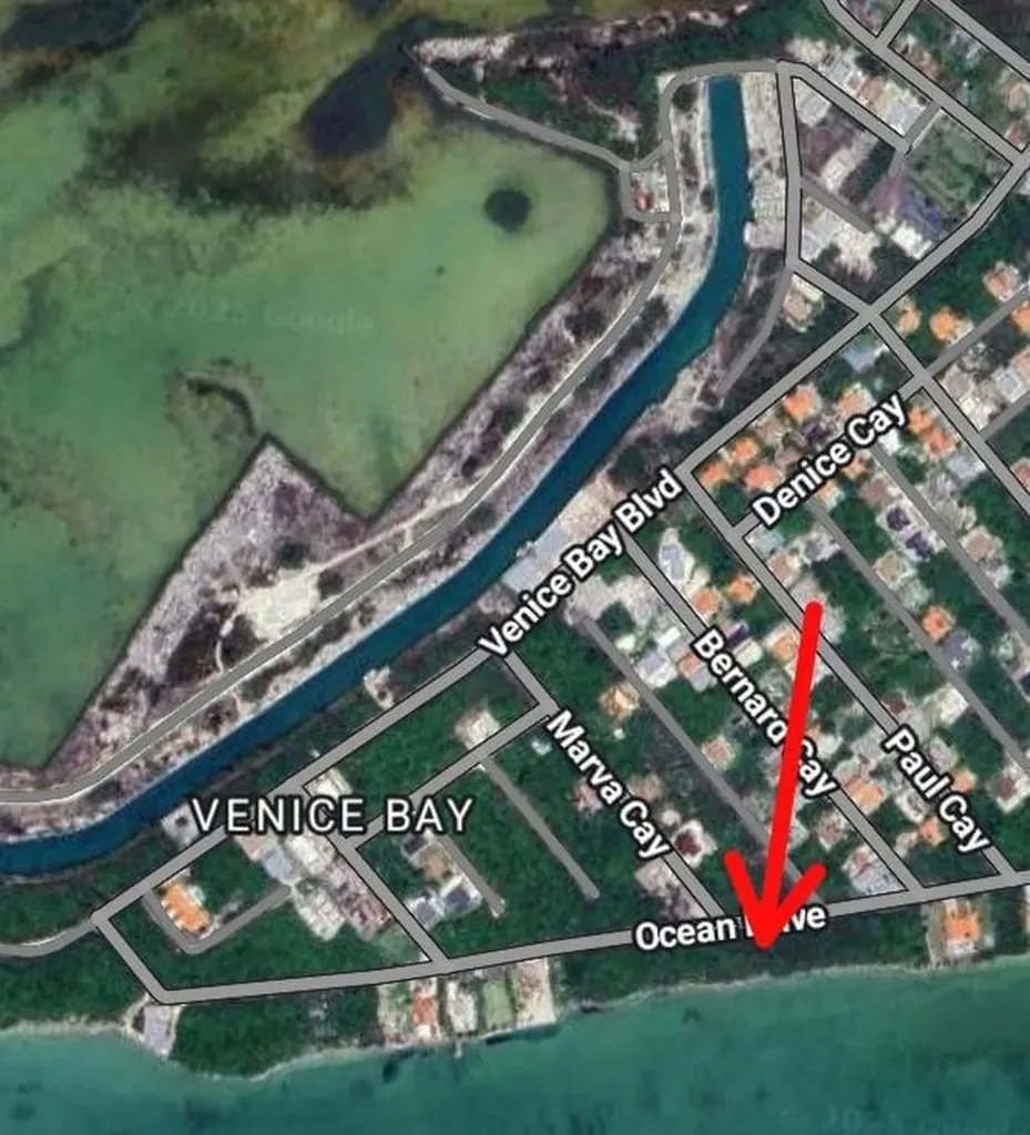 Venice Bay Oceanfront Lot New Providence Paradise Island BS — photo 10