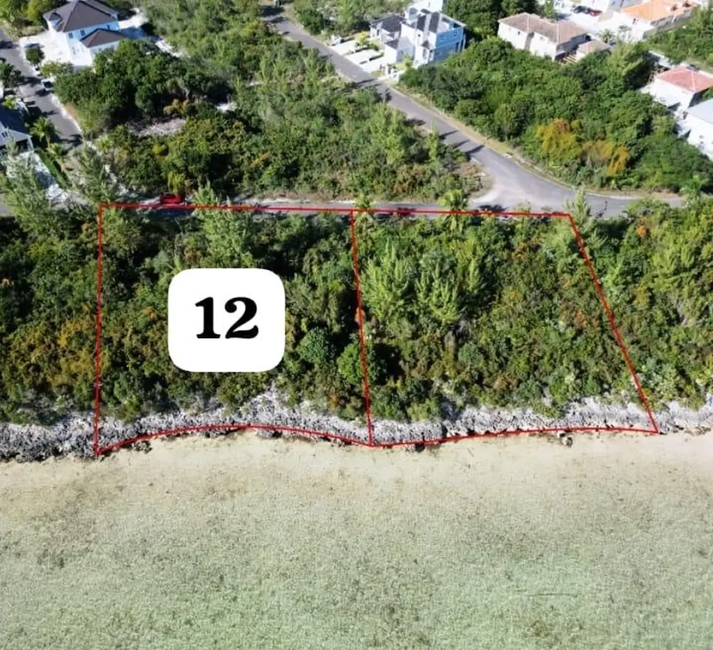 Venice Bay Oceanfront Lot New Providence Paradise Island BS — photo 2