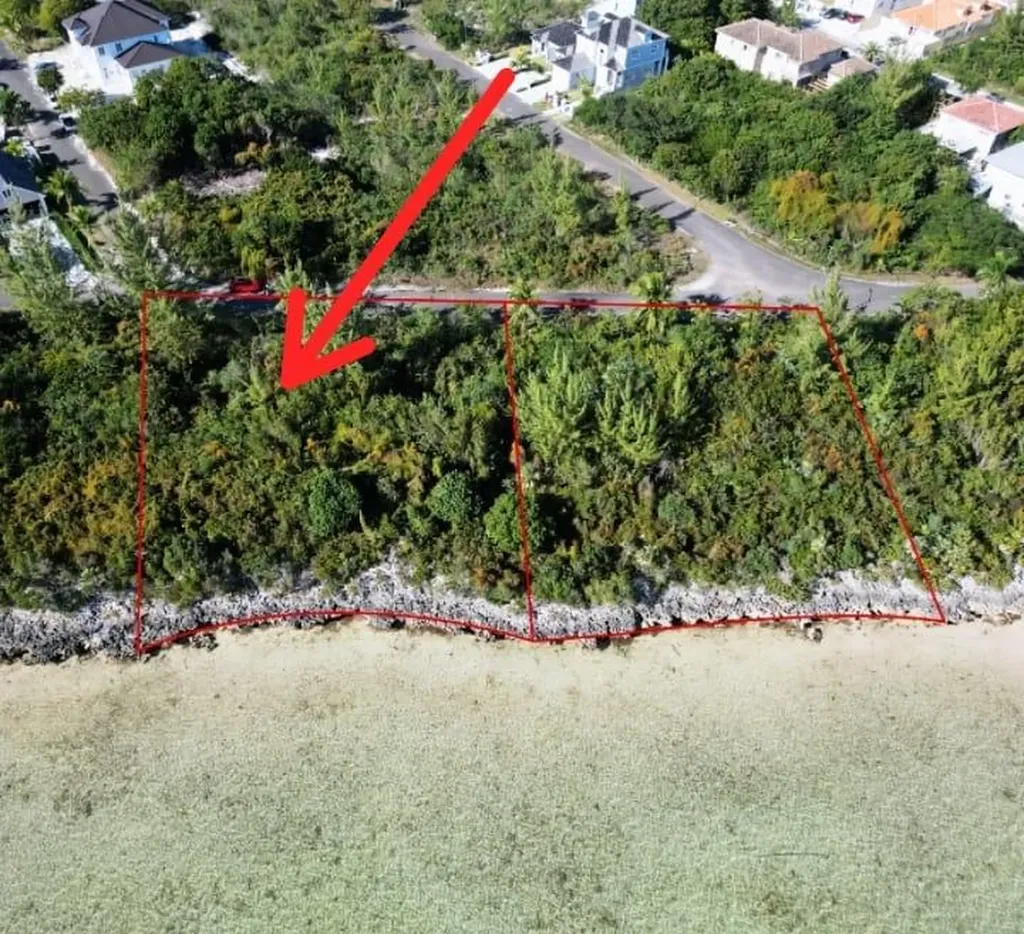 Venice Bay Oceanfront Lot New Providence Paradise Island BS — photo 3