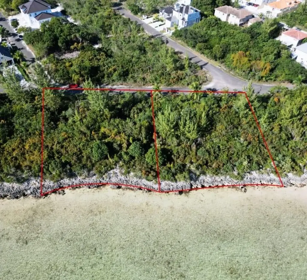 Venice Bay Oceanfront Lot New Providence Paradise Island BS — photo 5