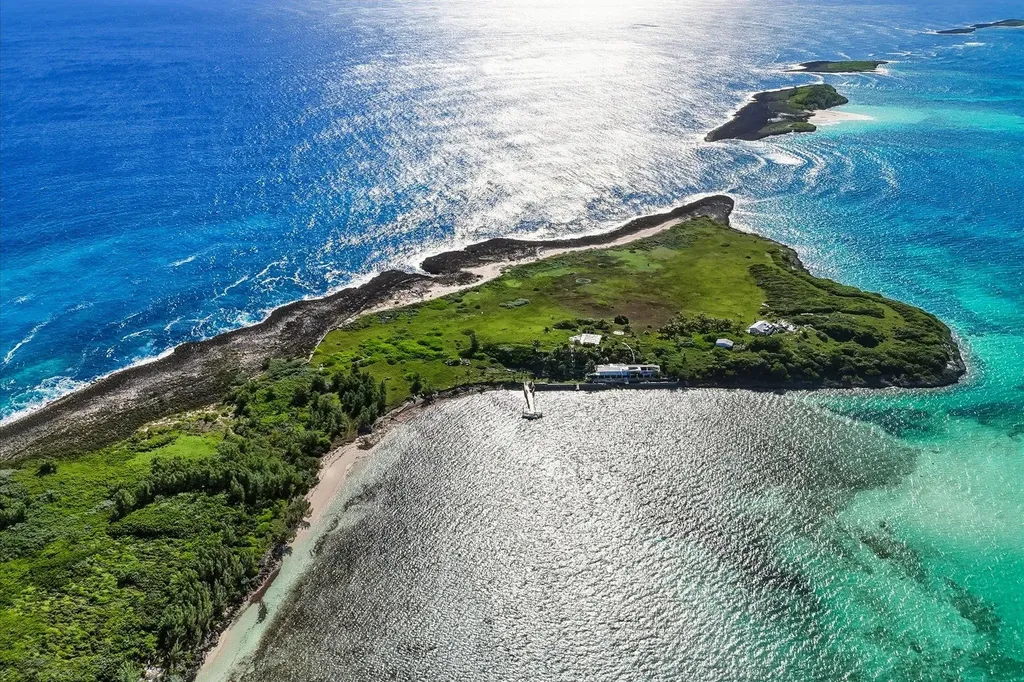 21 Acres South End Tilloo Abaco BS — photo 11